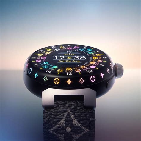 louis vuitton kliko|louis vuitton light up watch.